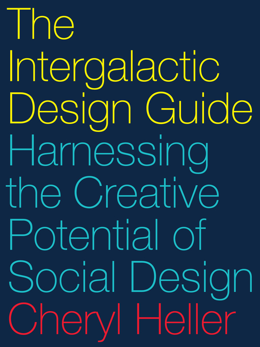 Cover image for The Intergalactic Design Guide